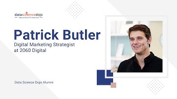 Applying Data Science Techniques with Data Science Bootcamp: Patrick Butler