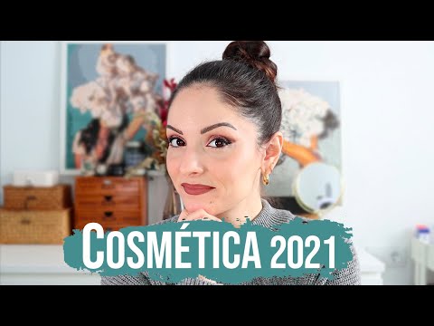 💥 FAVORITOS COSMÉTICA 2021!! Muchas cosas que SI valen la pena