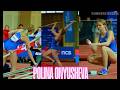 POLINA ONYUSHEVA SLOW MOTION POLE VAULT U18