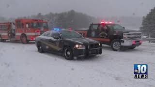 Crash Responder Safety Week