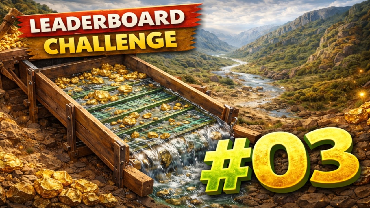 Unser erster GROSSER CLEANOUT | Gold Mining Simulator