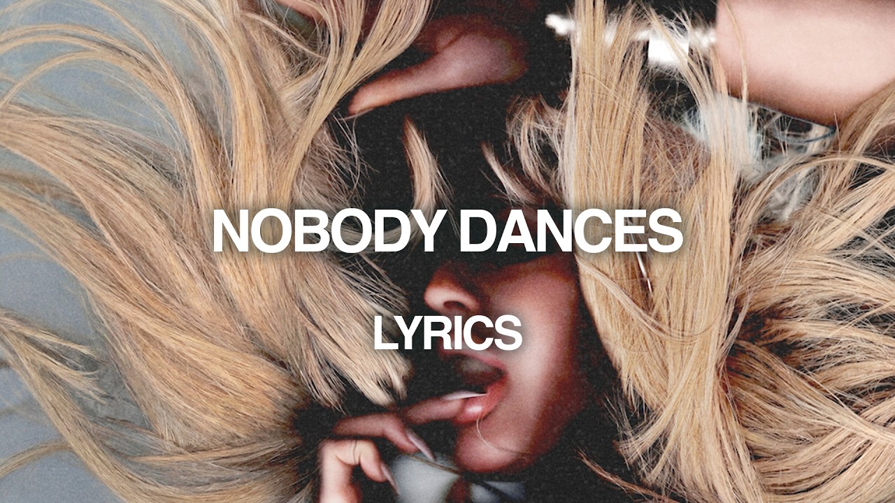 Watch Ellie Goulding - Nobody Dances (Lyric Video) on YouTube Watch Ellie Goulding - Nobody Dances (Lyric Video) on YouTube