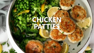 Chicken Patties by It's Not Complicated Recipes 250 views 1 year ago 51 seconds