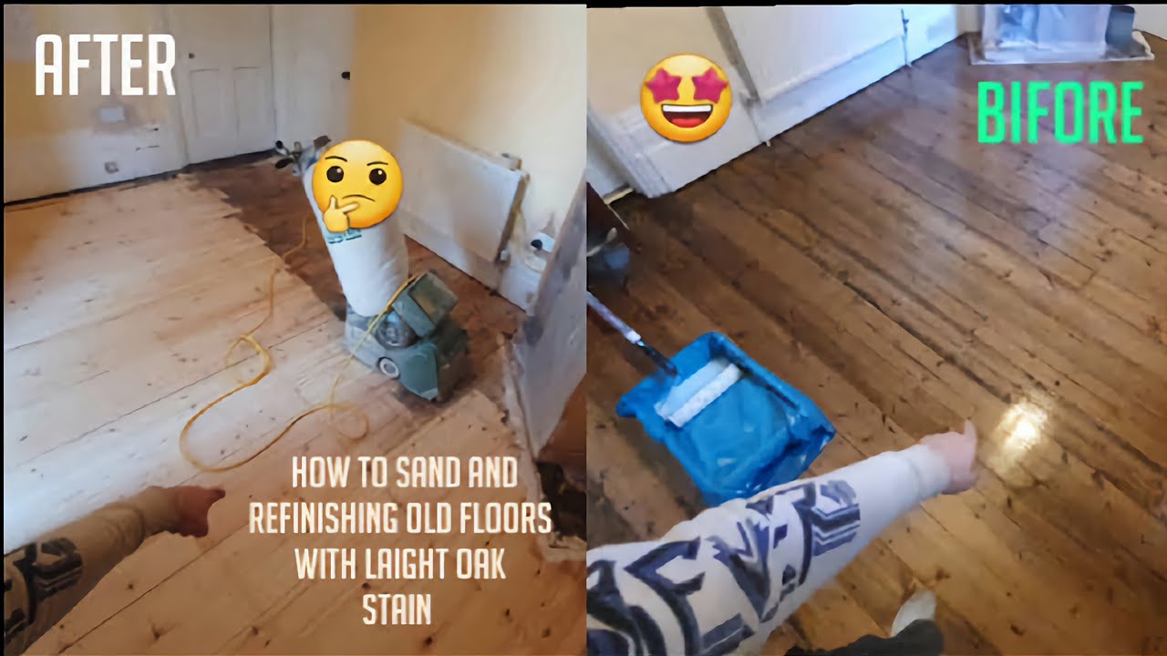 How To Transform Your Floor Refinishing, Staining, and Varnish Like a