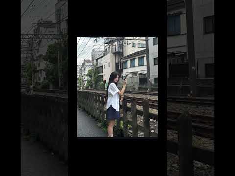 셔츠에 넥타이를 둘러줘: 일본여행룩