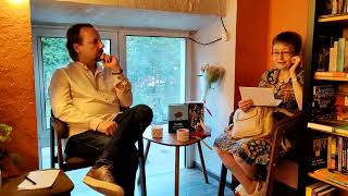 картинка: Ольга Балла. Разговор о книге «Дома и Бездомья»