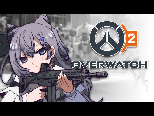 『Overwatch 2』FIRST TIMEのサムネイル