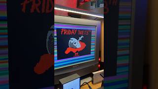 Friday the 13th (1986) #zxspectrum128 #sinclair #retrocomputer #retro #zxspectrum #retro #8bit