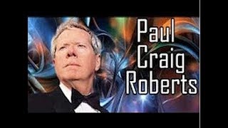 US Treasury Secretary Hon. Paul Craig Roberts