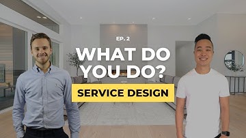 What Do You Do - How To Get Started In Service Design
