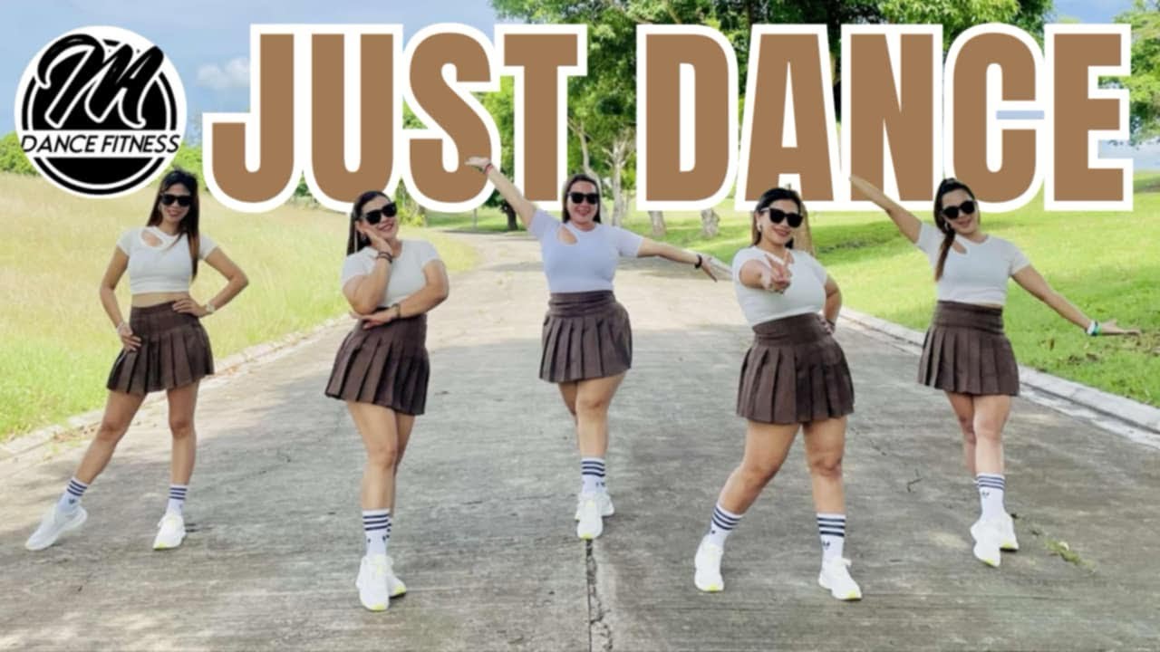 JUST DANCE | DJ JIF REMIX JUST DANCE | DJ JIF REMIX