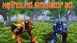 Hellhound Simulator-By Yamtar Games-Android screenshot 1