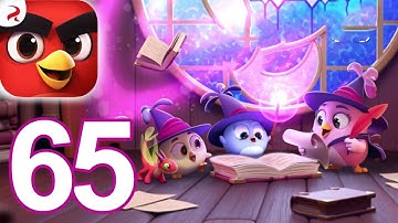 Angry Birds Journey - Level 641 - 650 Gameplay Walkthrough Part 65 (iOS Android)