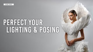 Perfect Your Portraits with Posing and Lighting | B&H Event Space screenshot 1