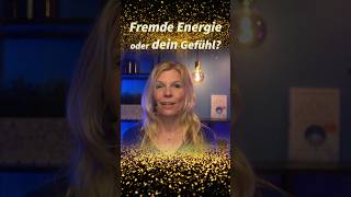 Fremde Energien oder Dein Gefühl? - Christiane Hansmann