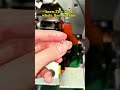 TAISHIN M6 OPEN DIE FORGING MACHINE FOR ANTI SLIP STUD FASTENER PRODUCTION.