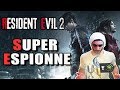 Resident evil 2  super espionne  dtecteur cem dada  guide trouver annette