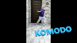 Download Lagu Komodo - Run To You ft. Isak Heim [VANESSA POWER #9] MP3