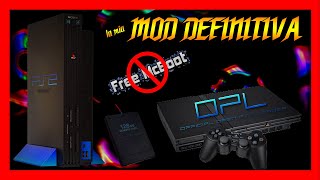 LA MIA MODIFICA DELLA PS2 - CONFIGURAZIONE OPL DEFINITIVA