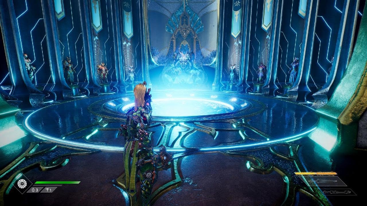 [4K PS5] Godfall ATOT BOONLESS RUN Trials 26-30 [ILLUMINA AILMENT BUILD ...