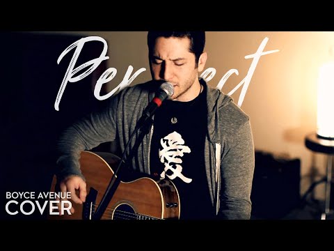 Pink - Perfect (Boyce Avenue acoustic cover) on iT...