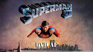 DVD AF Review  -  Superman 2 (1980)