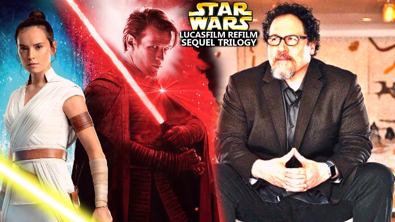 Lucasfilm Is Refilming The Sequel Trilogy Scenes It S Actually Beginning Star Wars Explained Youtube