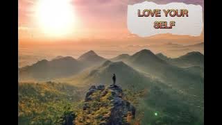 Lagu Acara 2023 Love your self (Apner Pare)
