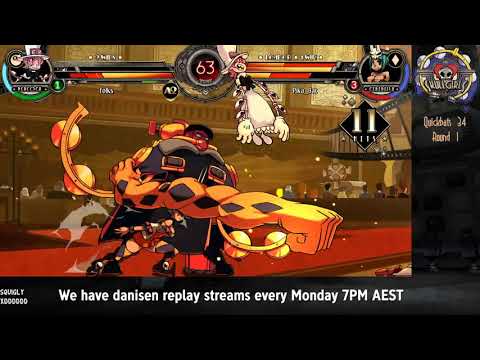 Skullgirls OCE Quickbats 34 - Adaption Editiation