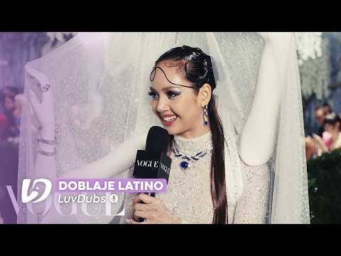 LISA | Arte viviente en la Gala del Met | Vogue en ESPAÑOL LATINO [ ♡ LuvDubs ]