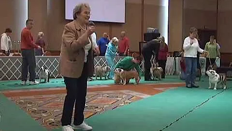Doris Boyd Handling Seminar at BCA 2009