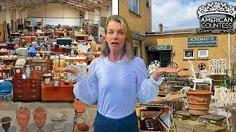 Antique Auction Drama: One Disaster, One Triumph!