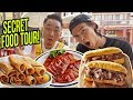 4 Classic HIDDEN GEMS in Los Angeles (Food Tour!)