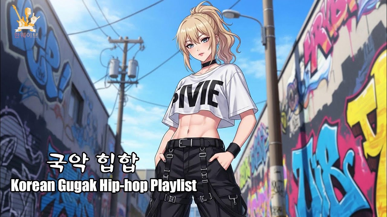 💔 사랑도 슬픔도 리듬이 된다 - Korean Traditional Hip-hop Story