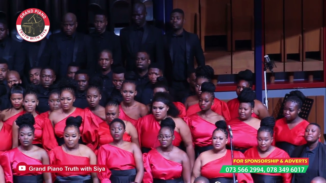 @BokamosoArtsInstitute|CONDUCTORS XTRAVAGANZA|MAESTRO MOHAU MOGALE|KE TLA U RORISA| LEHLOMELO TENTE