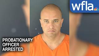 Sarasota probationary officer accused of kissing 16-year-old girl while off-duty: report