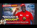 Enough Is Enough Richard Konteh Speaks On Salone S Recent Crisis Enough Is Enough Richard Konteh Speaks On Salone S Recent Crisis
