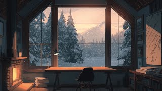 nordic study session ~ chill lofi beats