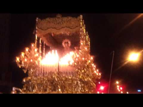 Pontificia y Real Archicofradía del Dulce Nombre de Jesús Nazareno del Paso y María Santísima de la Esperanza