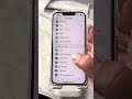 Best Settings for your iPhone Sound🔊 #iphone #shorts #sound