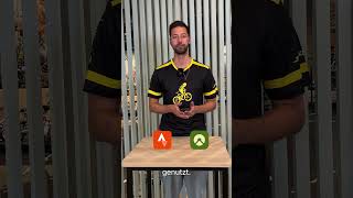 Zubehör Quicktipps: Radcomputer vs. Smartphone Tracking