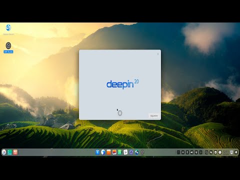 Pruebo por Primera Vez DEEPIN 20.6 y me quedo 😲😲😲