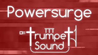 Powersurge [Electronic Rock] - Trumpet Sound | Instrumental Music