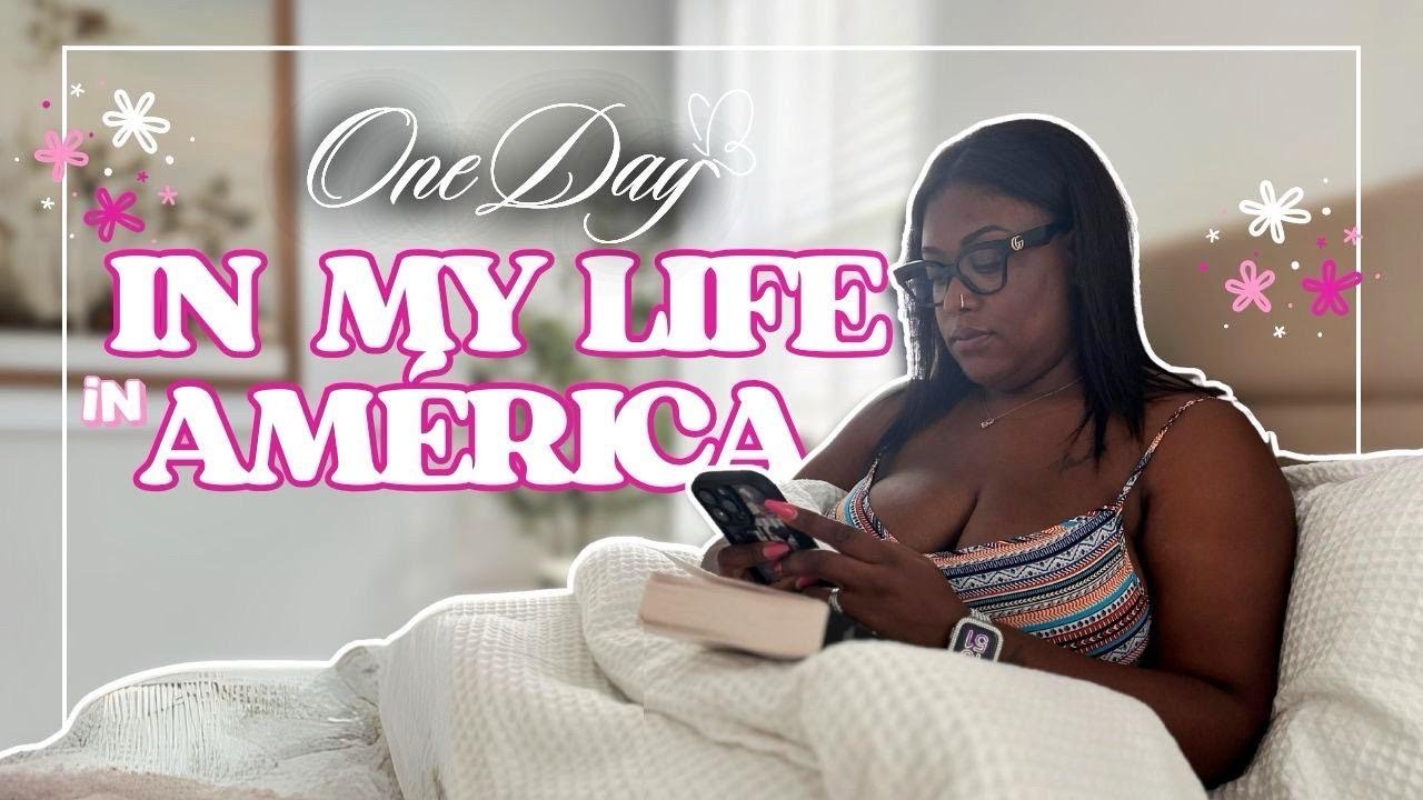 24H dans ma vie aux USA 🇺🇸 Morning routine +courses Aldi + shopping+ unboxing+ haul+ night routine