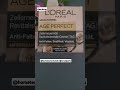 L’Oréal Paris Age Perfect Zell-Renaissance Revitalisierende Pflege Tag #werbung