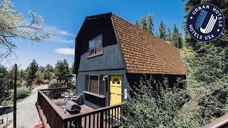 Amazing Cabin - Close To Ski Resort and Village | Big Bear Lake (CA), United States | Hotel Review π©