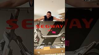 Unboxing The Segway Ninebot Gt3 Electric Scooter