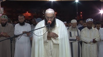القارئ: عبد العزيز مهيب، ما تيسر من سورتي المائدة والأنعام.