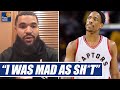 Fred VanVleet Opens Up About The Toronto Raptors Trading DeMar DeRozan