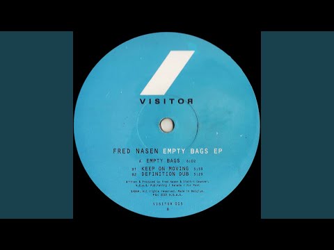 Fred Nasen — Keep On Moving